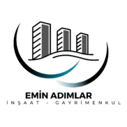 Emin Adımlar İnşaat Logo – Eskişehir Alçı ve Fayans Ustası