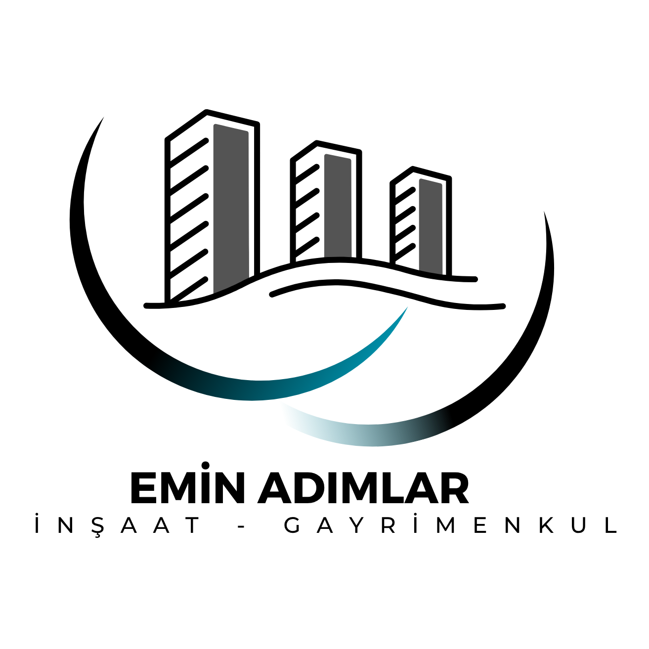 Emin Adımlar İnşaat Logo – Eskişehir Alçı ve Fayans Ustası